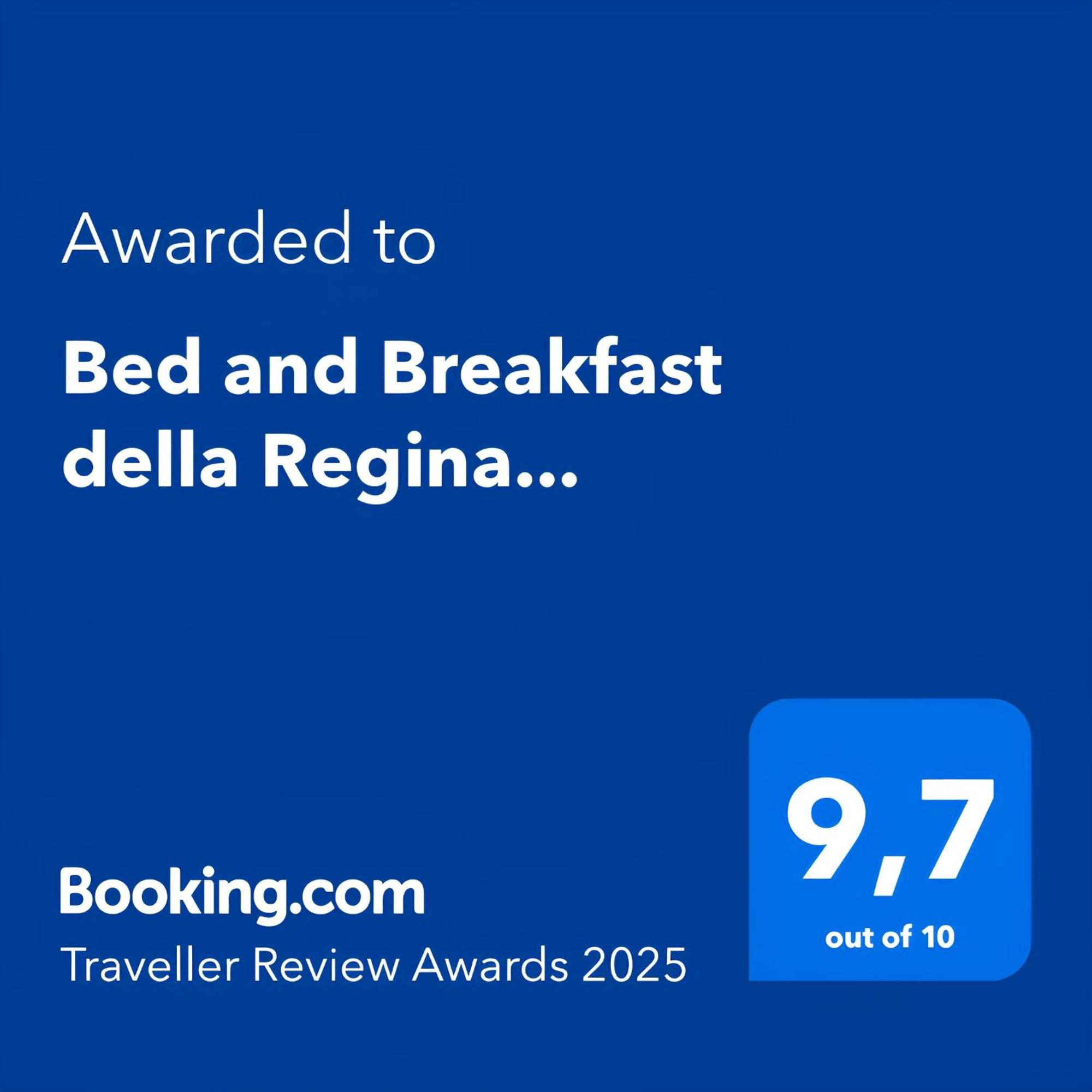 Bed And Breakfast Della Regina... Фонди Экстерьер фото
